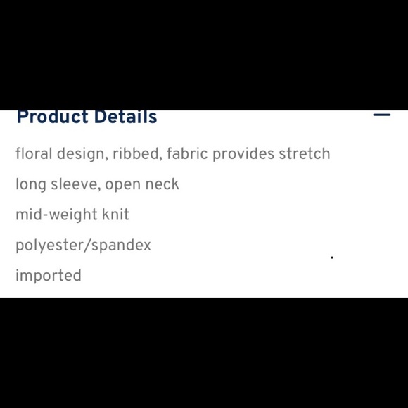 Rachel Zoe  Floral Pattern Cardigan sweater - Picture 4 of 6